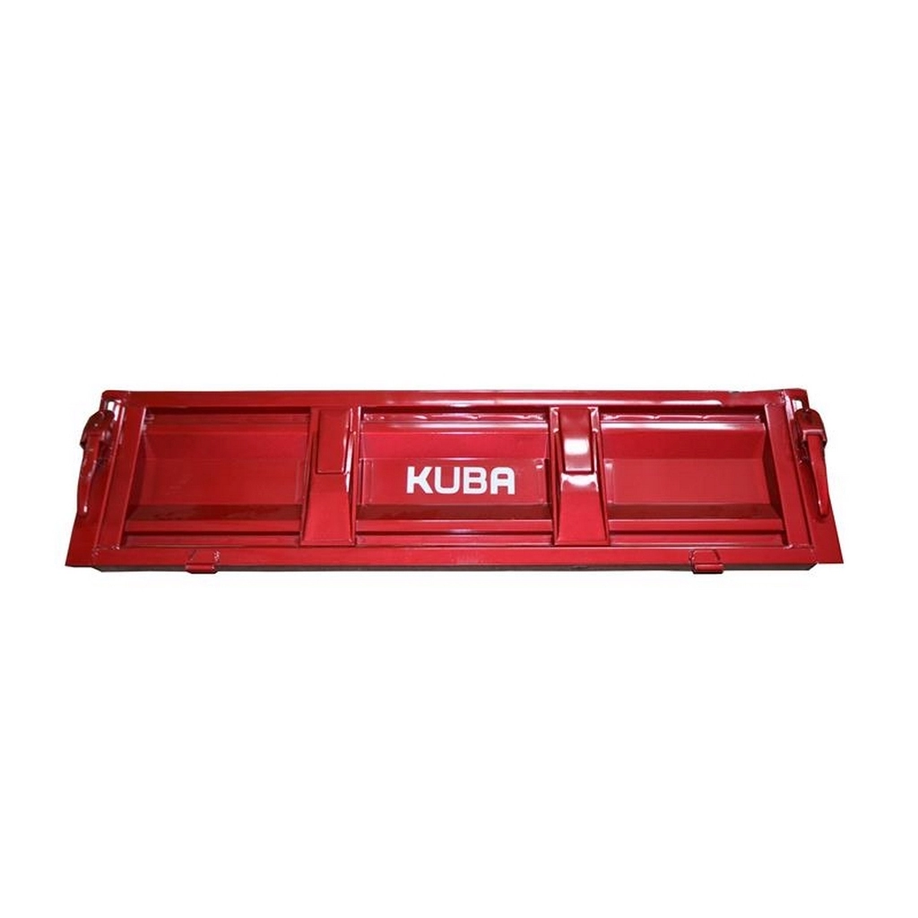 KUBA GL 18000 MAX PİKAP KAPAĞI ARKA KIRMIZI #KM 72815